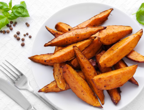Sweet Potato Home Fries